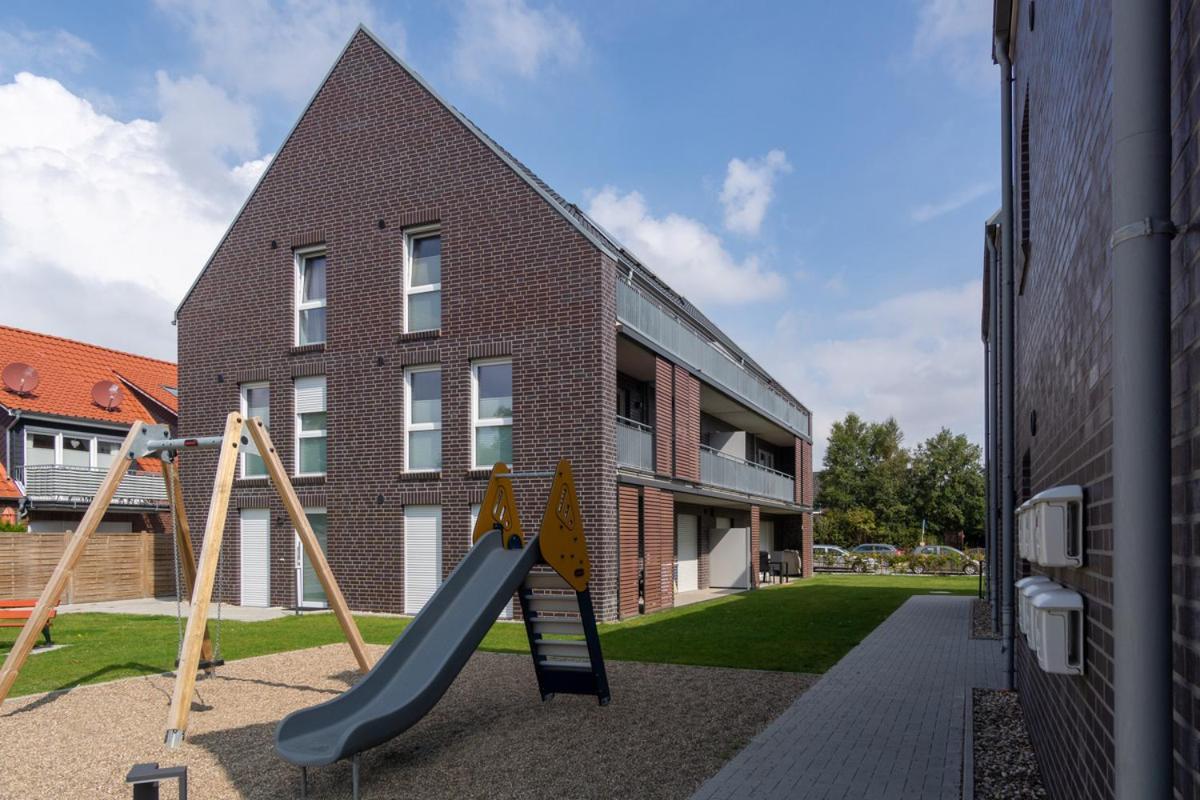 Nordseetraum Ihr Traumurlaub In Norddeich Экстерьер фото