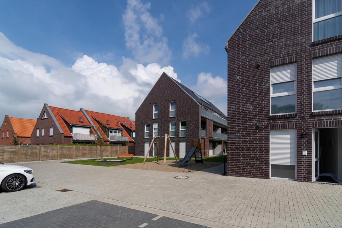 Nordseetraum Ihr Traumurlaub In Norddeich Экстерьер фото