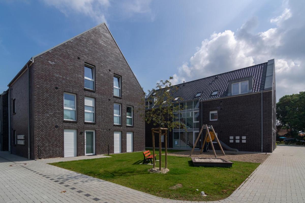 Nordseetraum Ihr Traumurlaub In Norddeich Экстерьер фото